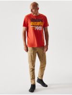 Dakar T-shirt με Τύπωμα DKR CL 0222