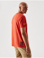Dakar T-shirt με Τύπωμα DKR CL 0222