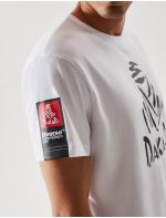 Dakar T-shirt με Τύπωμα DKR 0122