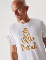 Dakar T-shirt με Τύπωμα DKR VIP 0422