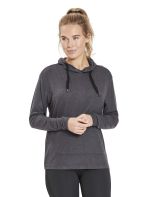 Athlecia Μπλούζα με Μακρύ Μανίκι Hoody Aklan