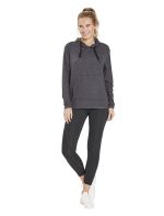 Athlecia Μπλούζα με Μακρύ Μανίκι Hoody Aklan