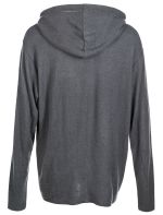 Athlecia Μπλούζα με Μακρύ Μανίκι Hoody Aklan