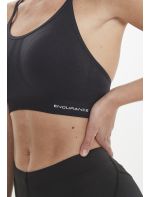 Endurance Μπουστάκι Megan Seamless Melange Sports Bra