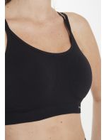 Endurance Μπουστάκι Megan Seamless Melange Sports Bra
