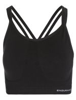 Endurance Μπουστάκι Megan Seamless Melange Sports Bra