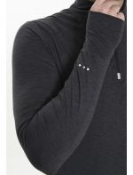 Endurance Μπλούζα L/S Tune Melange Midlayer