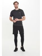 Endurance T-shirt Mell M Melange S/S Tee