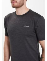 Endurance T-shirt Mell M Melange S/S Tee
