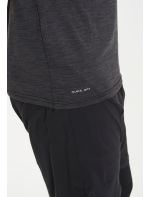 Endurance T-shirt Mell M Melange S/S Tee