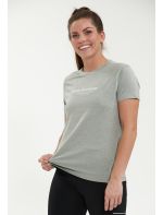 Endurance T-shirt Wange W Melange S/S Tee