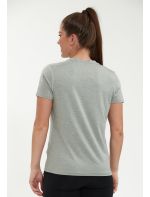 Endurance T-shirt Wange W Melange S/S Tee