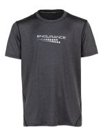 Endurance T-shirt Drill Jr. Unisex Melange S/S Tee