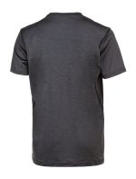 Endurance T-shirt Drill Jr. Unisex Melange S/S Tee