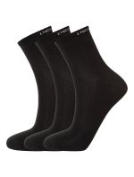 Endurance Κάλτσες 3-Pack Alcudia Bamboo Quarter Run Socks