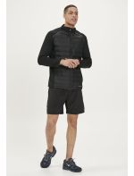 Endurance Μπουφάν Αντιανεμικό Midan Hot Fused Hybrid Jacket