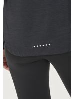 Endurance Μπλούζα L/S Vironic Waffle Melange Loose Fit Midlayer