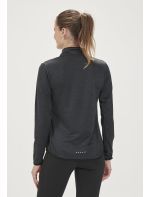 Endurance Μπλούζα L/S Vironic Waffle Melange Loose Fit Midlayer