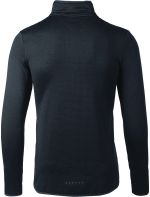Endurance Μπλούζα L/S Vironic Waffle Melange Loose Fit Midlayer