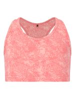 Endurance Μπουστάκι Konwich Jr. Printed Sports Bra
