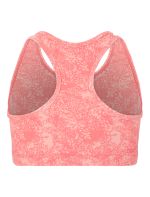 Endurance Μπουστάκι Konwich Jr. Printed Sports Bra