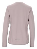 Endurance Μπλούζα L/S Leah Waffle Melange Loose Fit