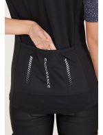Endurance Μπλούζα Mangrove W Cycling/ MTB S/S Shirt