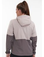 Endurance Μπουφάν Αντιανεμικό Kinthar Jacket W/Hood