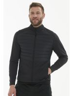 Endurance Μπουφάν Αντιανεμικό Benst Hybrid Jacket - Primaloft