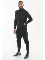 Endurance Μπουφάν Αντιανεμικό Benst Hybrid Jacket - Primaloft