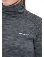 Endurance Μπλούζα L/S Littao Melange Midlayer