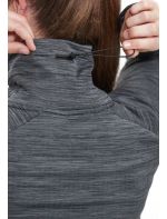 Endurance Μπλούζα L/S Littao Melange Midlayer