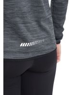 Endurance Μπλούζα L/S Littao Melange Midlayer