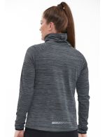 Endurance Μπλούζα L/S Littao Melange Midlayer