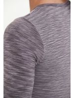 Endurance Μπλούζα L/S Crina Seamless Melange