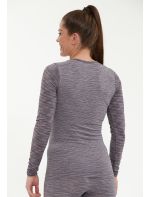 Endurance Μπλούζα L/S Crina Seamless Melange