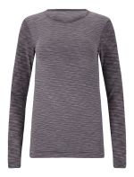 Endurance Μπλούζα L/S Crina Seamless Melange