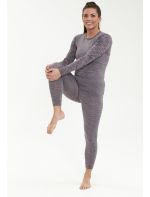 Endurance Κολάν Crina Seamless Melange Tights