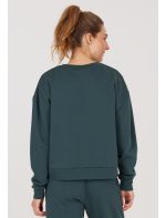 Endurance Μπλούζα Φούτερ Beisa W Oversized Sweat Shirt