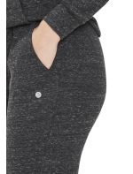 Athlecia Αθλητικό Παντελόνι Φόρμας Bloto Melange Sweat