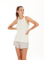 Athlecia Μπλούζα Αμάνικη Mota Slub Top