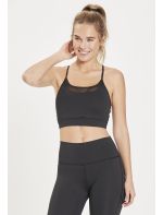 Athlecia Μπουστάκι Elisary Sports Bra with Mesh Details