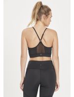 Athlecia Μπουστάκι Elisary Sports Bra with Mesh Details