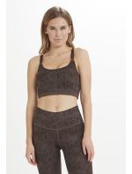 Athlecia Μπουστάκι Ingerill Print Sports Bra