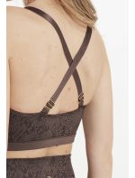 Athlecia Μπουστάκι Ingerill Print Sports Bra