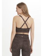 Athlecia Μπουστάκι Ingerill Print Sports Bra