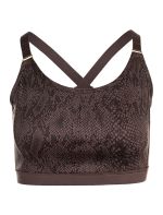 Athlecia Μπουστάκι Ingerill Print Sports Bra
