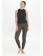 Athlecia Μπλούζα Αμάνικη Laimeia Oversize Seamless Top