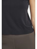 Athlecia Μπλούζα Αμάνικη Laimeia Oversize Seamless Top