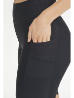 Athlecia Κολάν Metiery Short Tights W/Rib